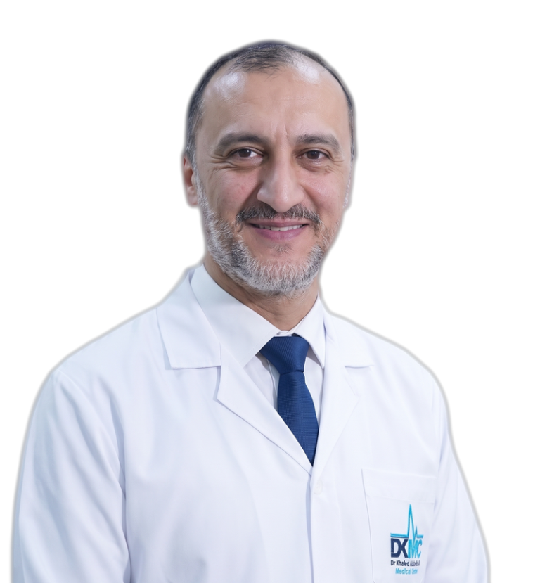 Dr. Issam Radjoub