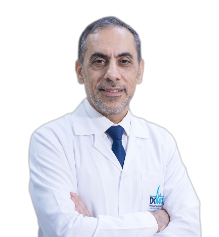 Dr. Abdulrahman Mahmoud