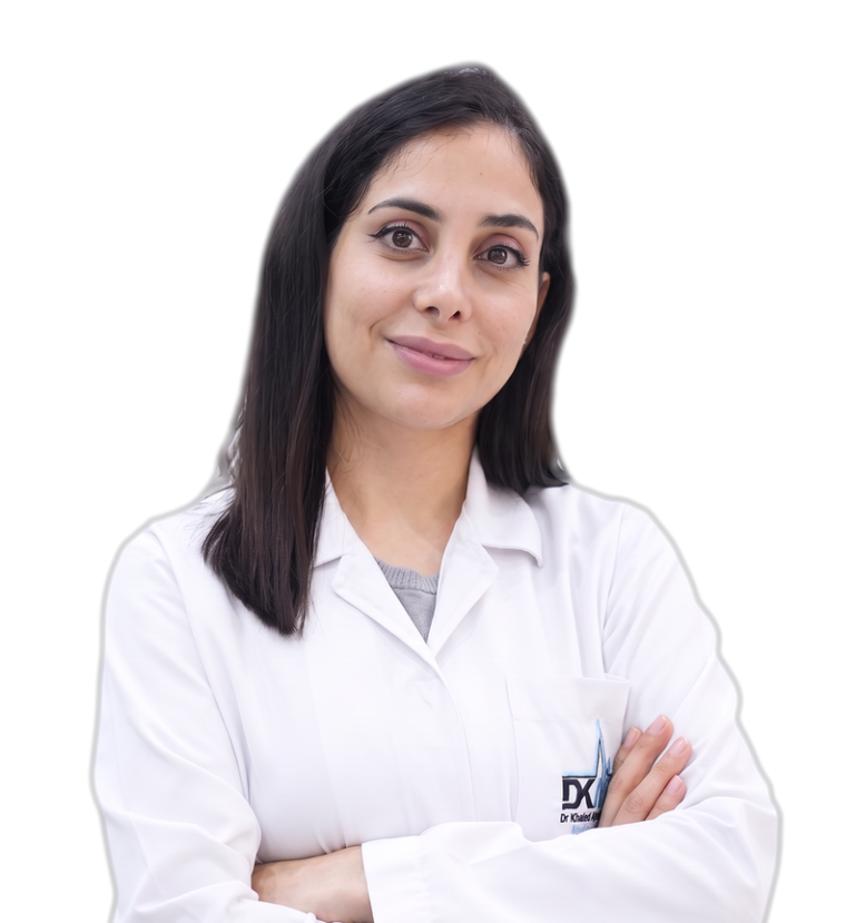 Dr. Wafaa Suleiman
