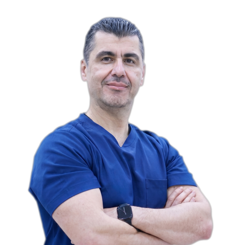 Dr. Zaki Al Samman